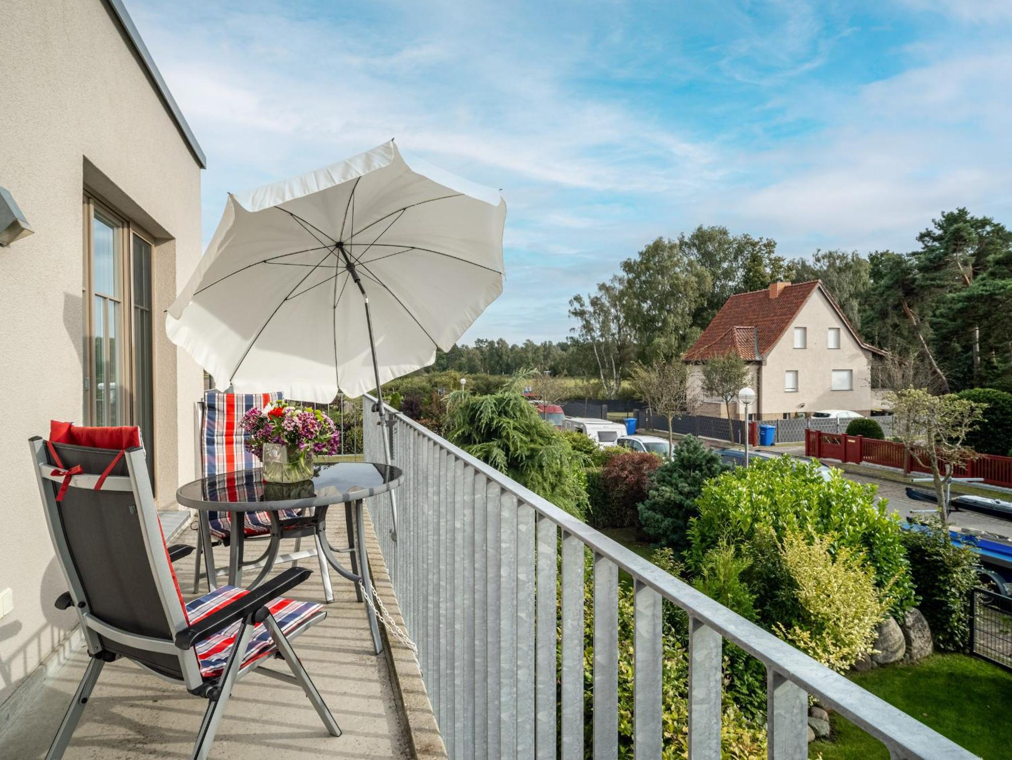 Bickbeeren Fewo Bickbeeren Barbara Whg 5 Dierhagen Exteriör bild
